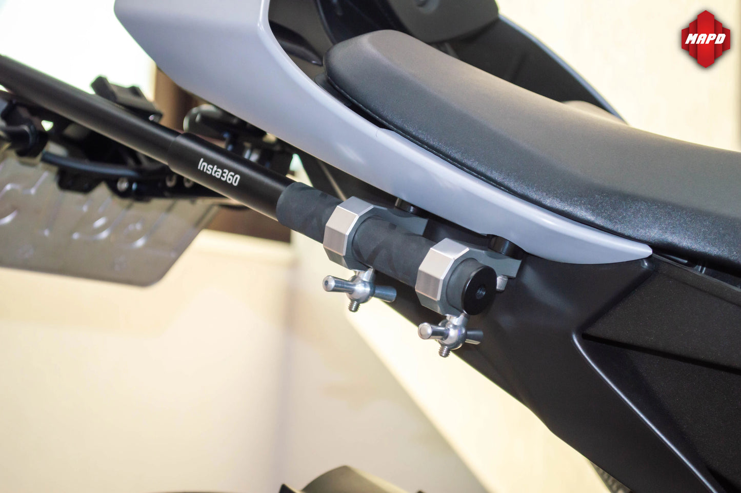 MAPD Insta360 Action Camera Stick Mount(Universal Fit)