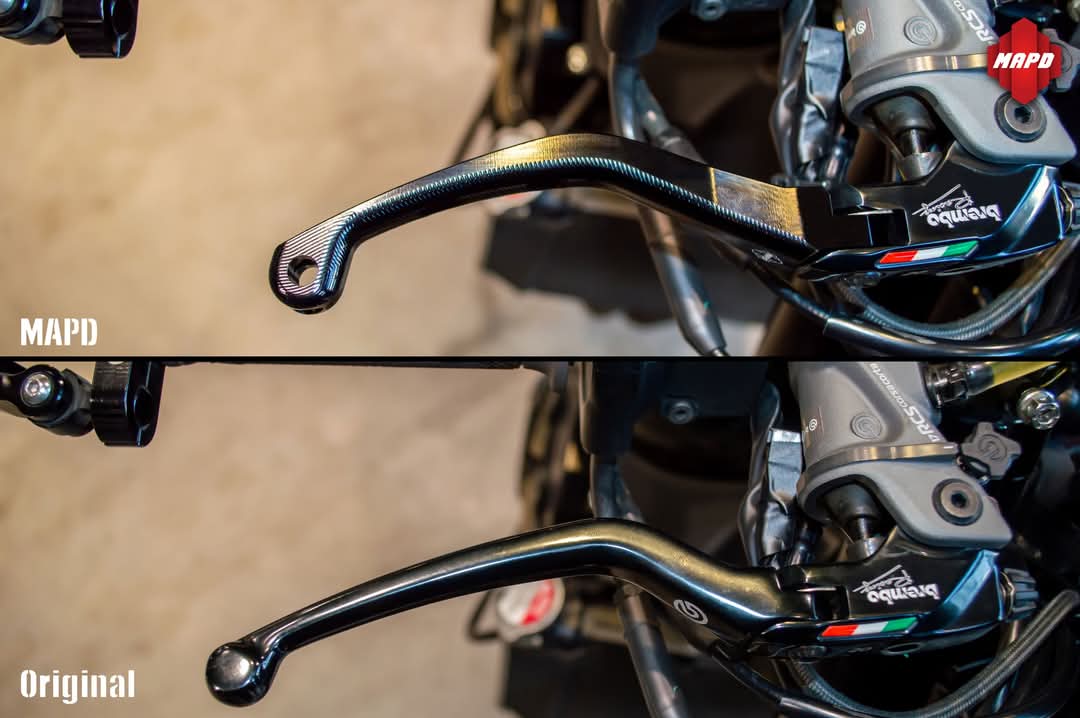 MAPD Brake Levers