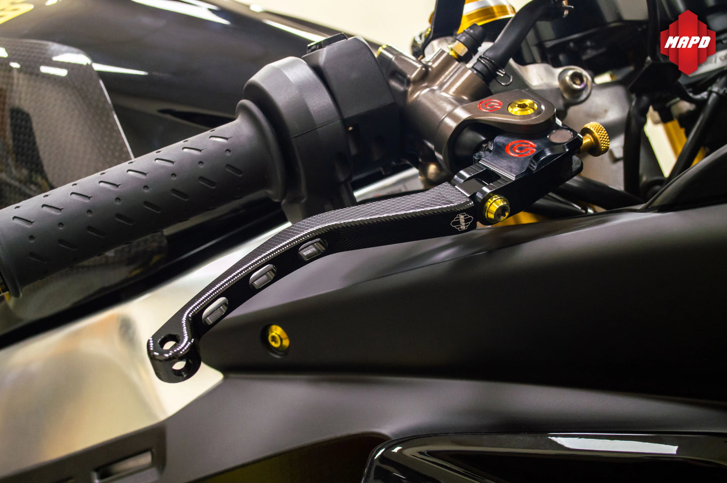 MAPD Brake Levers