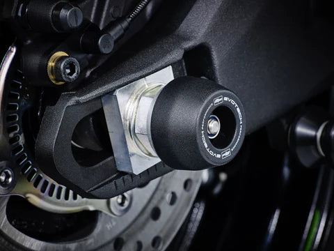 EvoTech Performance Axle Sliders for Kawasaki