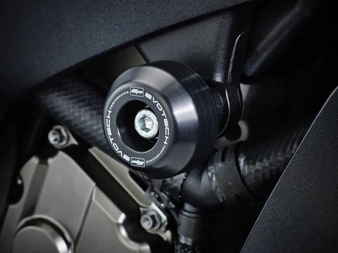 EvoTech Performance Frame Siders for Kawasaki