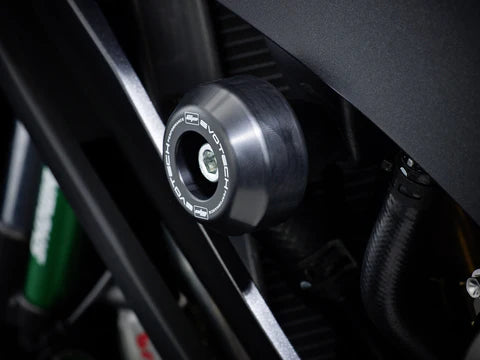 EvoTech Performance Frame Siders for Kawasaki