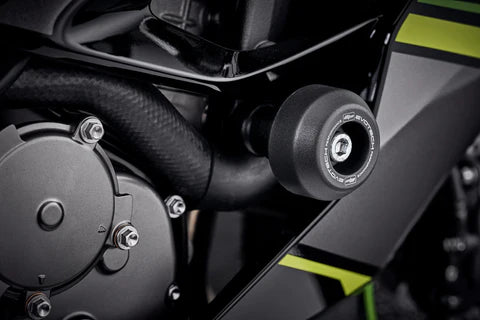 EvoTech Performance Frame Siders for Kawasaki