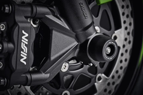 EvoTech Performance Axle Sliders for Kawasaki