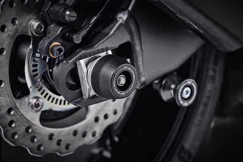 EvoTech Performance Axle Sliders for Kawasaki