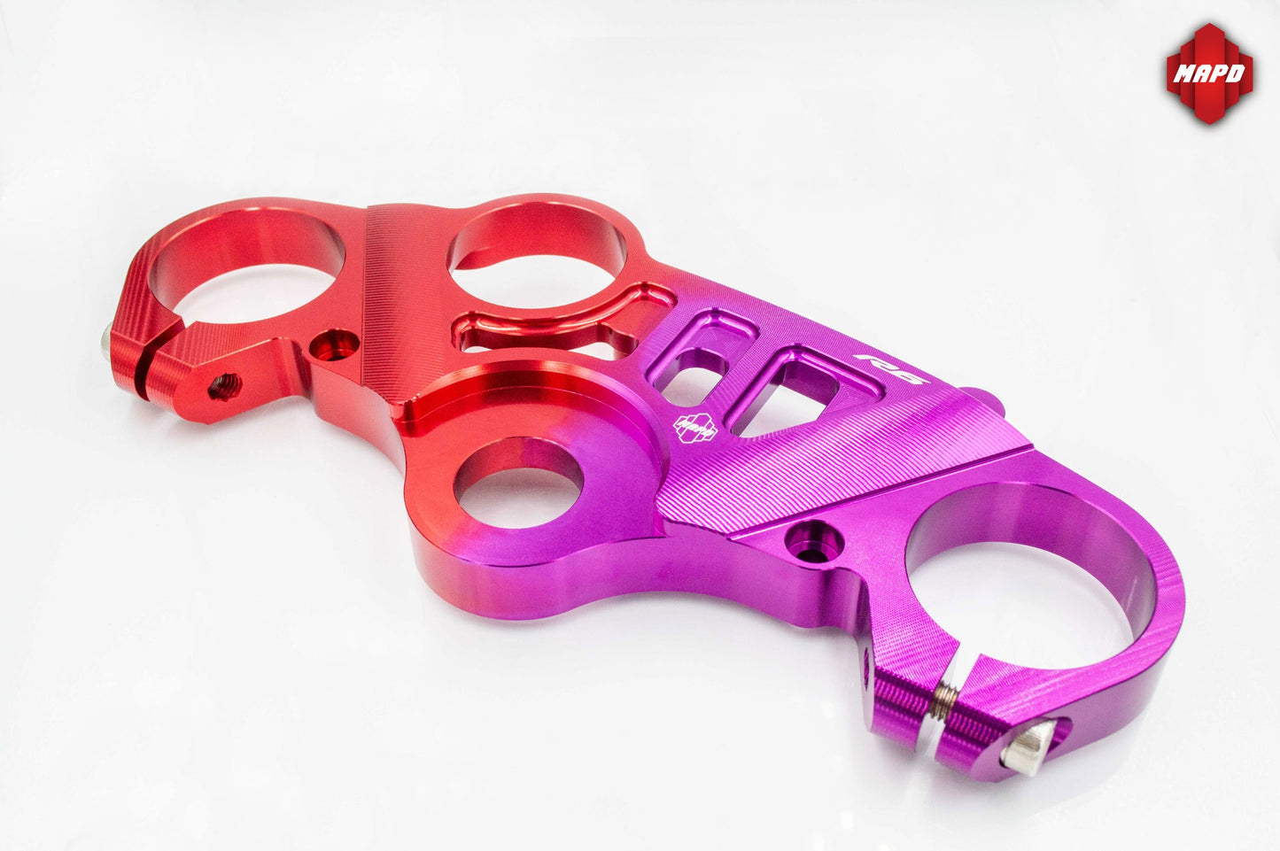 MAPD Aluminum Top Triple Tree
