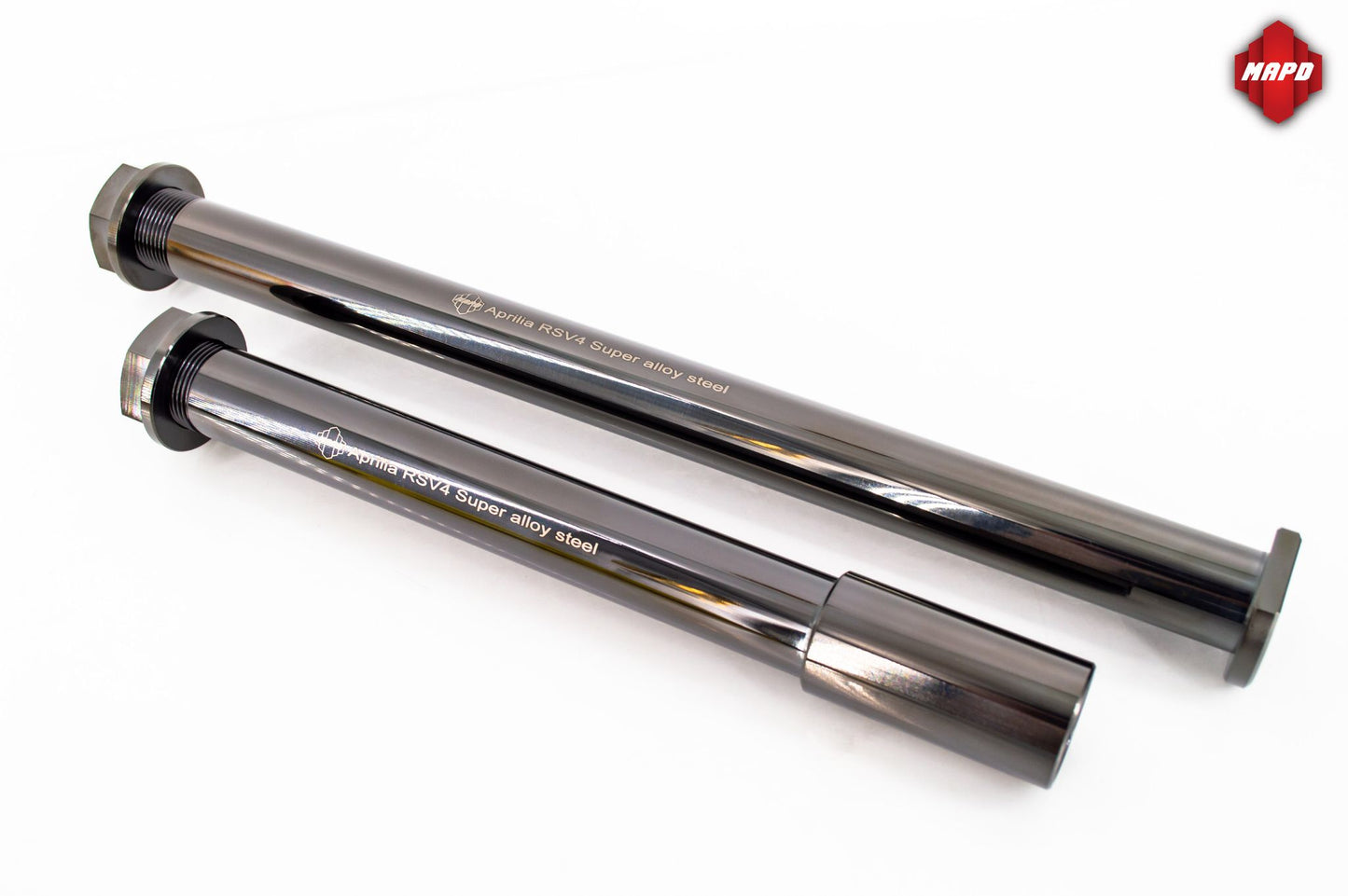 MAPD Aluminum Axles