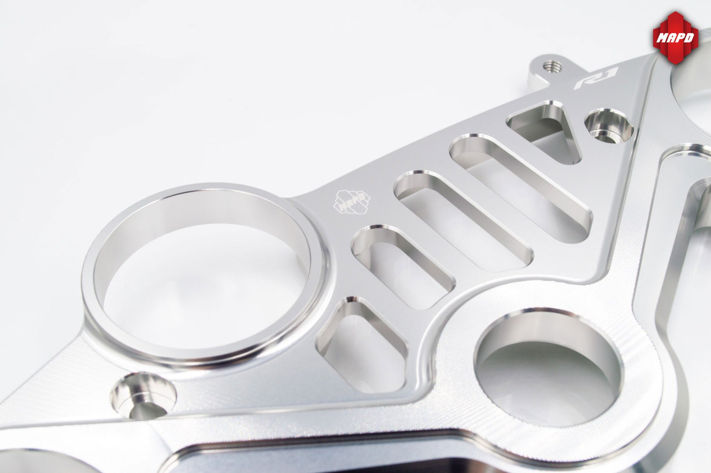 MAPD Aluminum Top Triple Tree