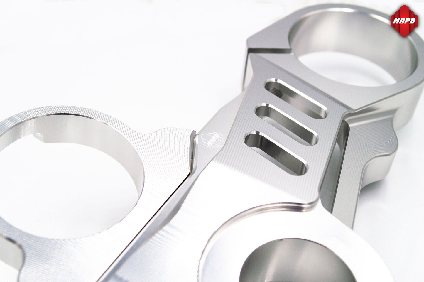 MAPD Aluminum Top Triple Tree