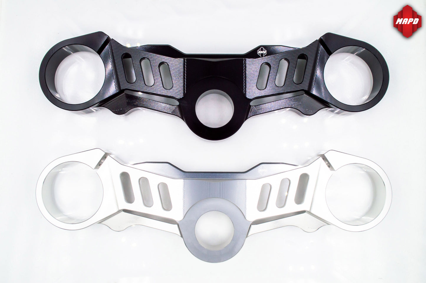 MAPD Aluminum Top Triple Tree