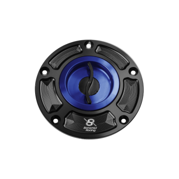 Bonamici Quick Release(Keyless) Gas Cap for Ducati