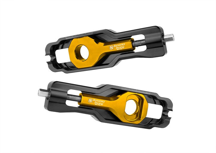Bonamici Chain Adjusters for Kawasaki