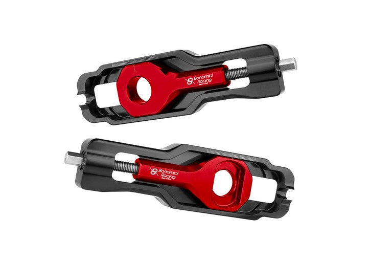 Bonamici Chain Adjusters for Kawasaki