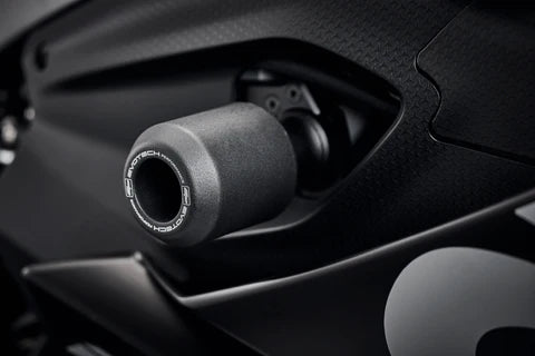 EvoTech Performance Frame Siders for Aprilia