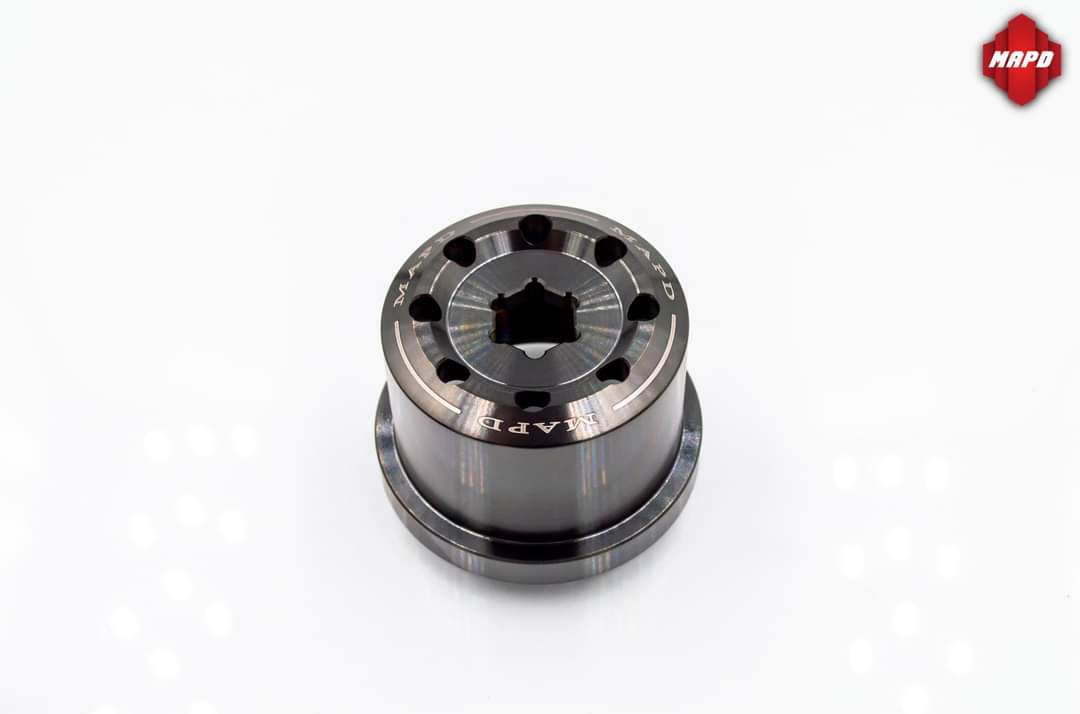 MAPD Ducati Steering Stem Nut