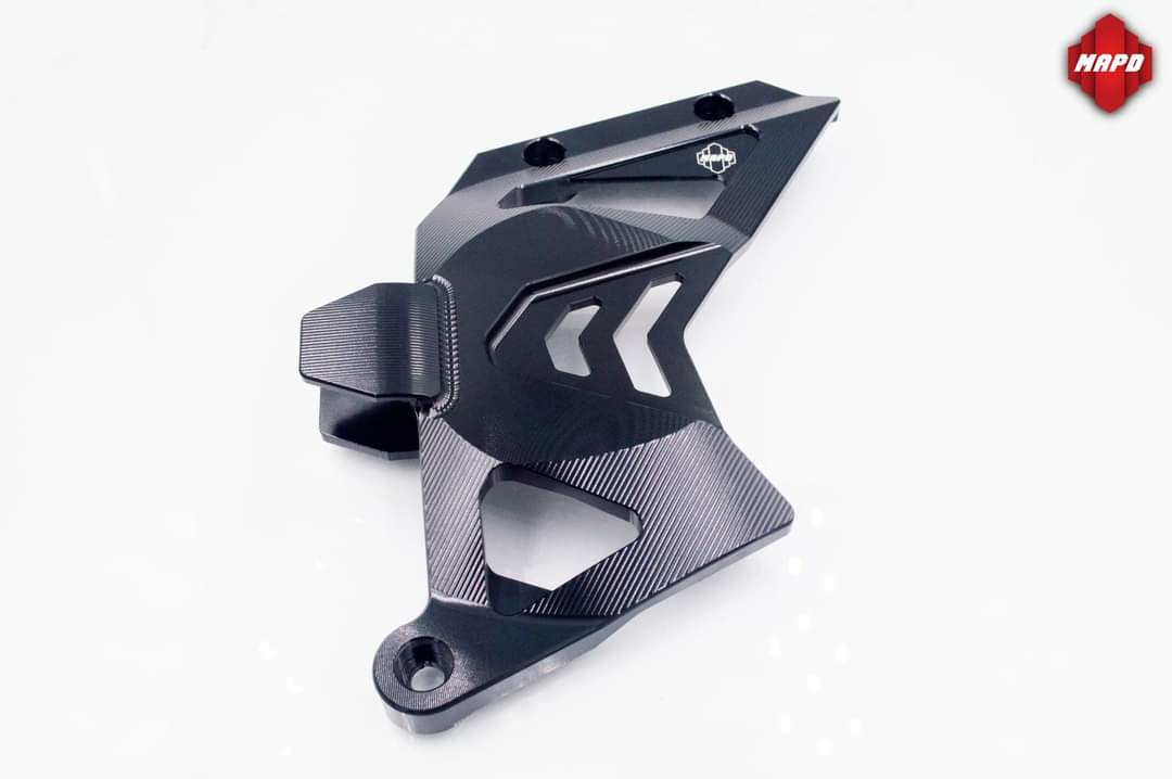 MAPD Front Sprocket Cover