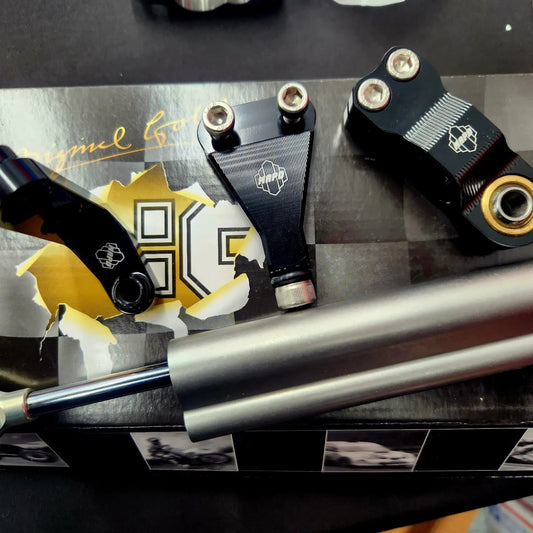 MAPD Steering Damper Mount