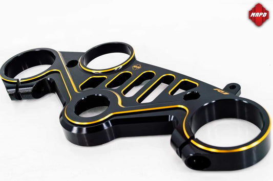 MAPD Aluminum Top Triple Tree