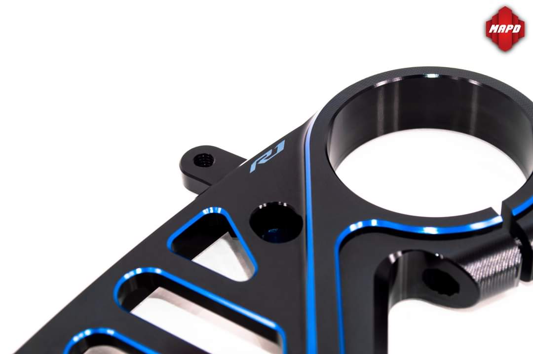 MAPD Aluminum Top Triple Tree