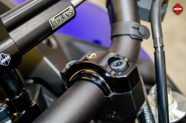 MAPD Steering Damper Mount
