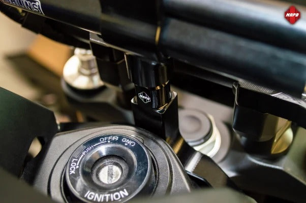 MAPD Steering Damper Mount