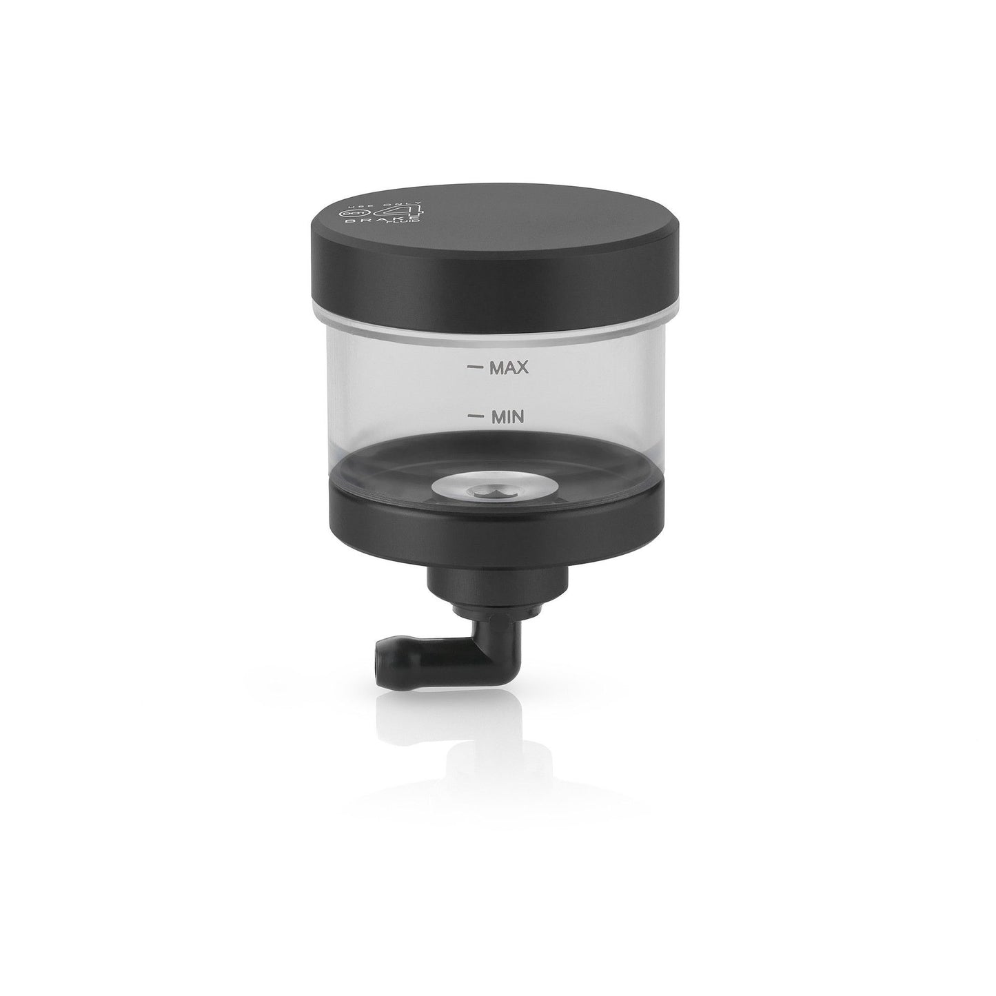 Rizoma Pure Front Fluid Reservoir's