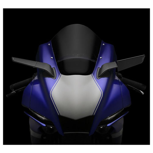 Rizoma Stealth Mirrors for Yamaha