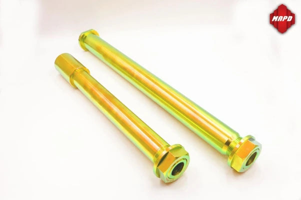 MAPD Titanium Axles