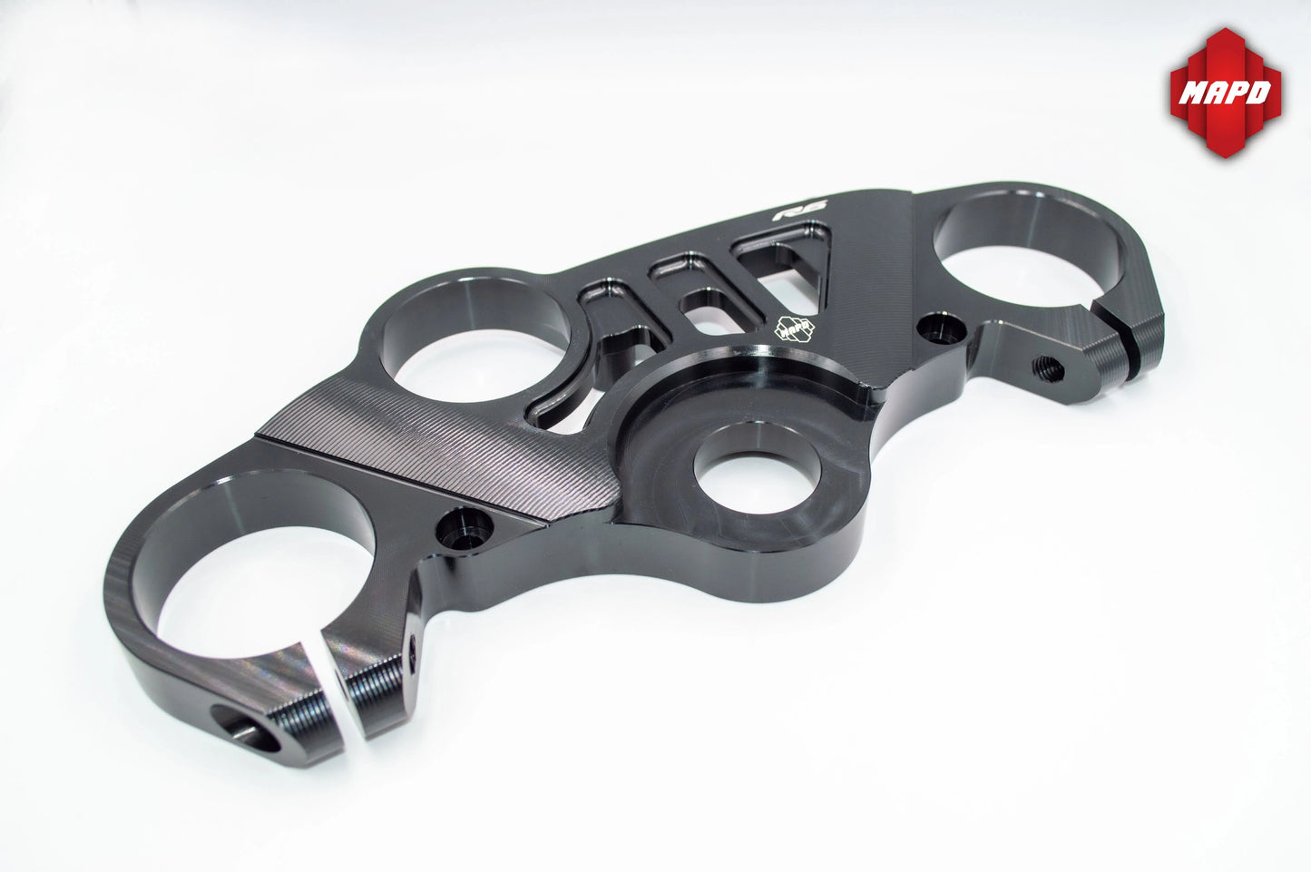 MAPD Aluminum Top Triple Tree