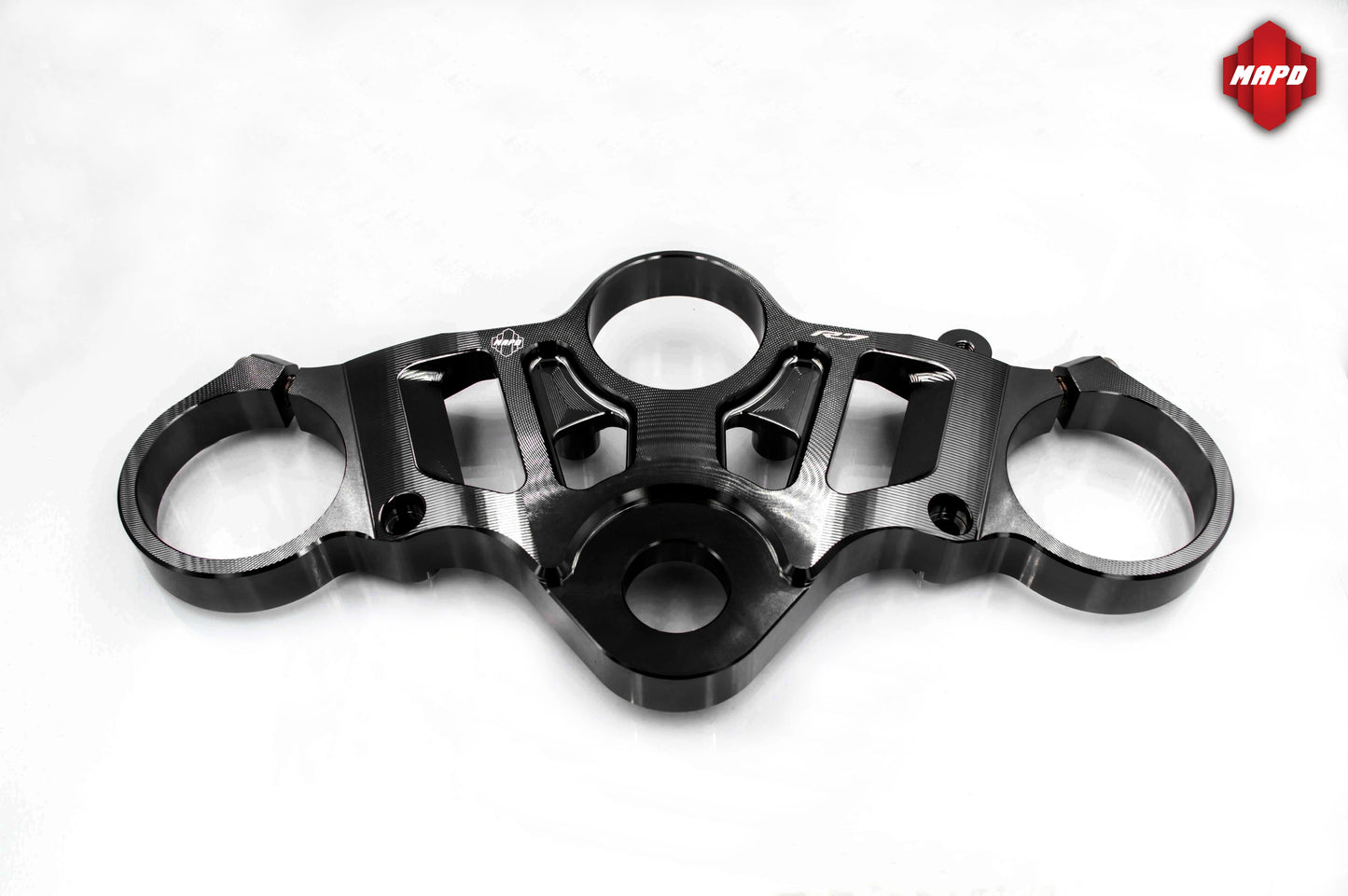 MAPD Aluminum Top Triple Tree