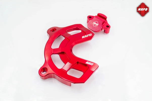 MAPD Front Sprocket Cover
