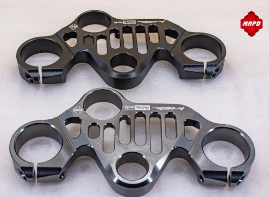 MAPD Aluminum Top Triple Tree