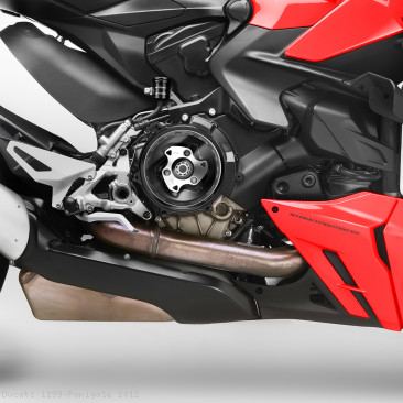 Rizoma Clear Clutch Cover