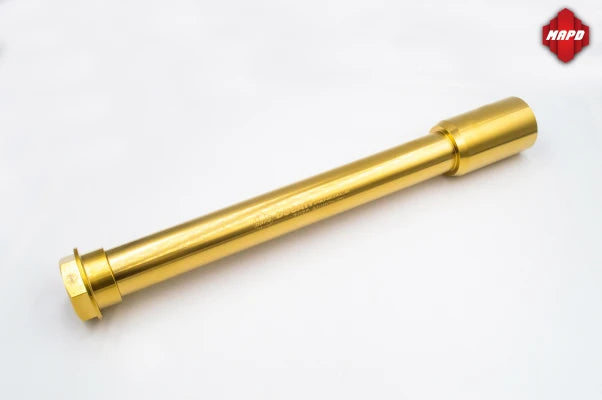 MAPD Aluminum Axles