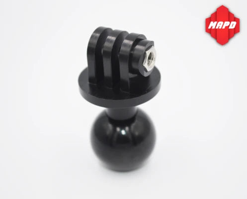 MAPD GoPro/Insta360 Action Camera Mount