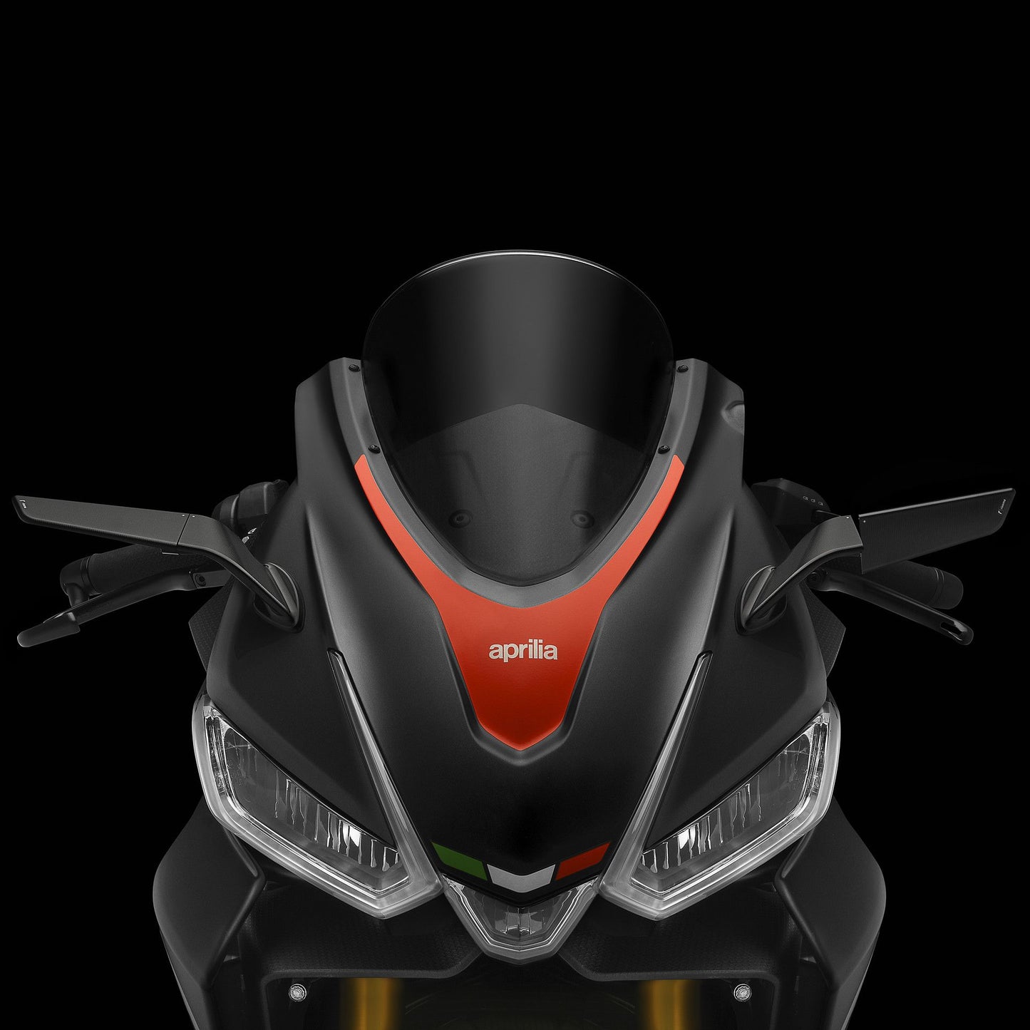 Rizoma Stealth Mirrors for Aprilia
