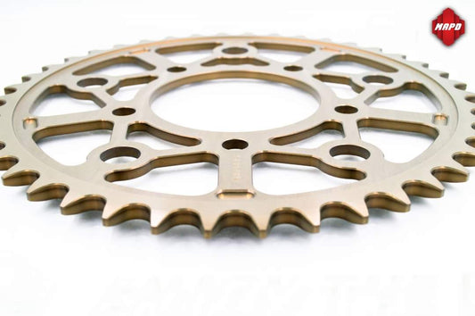 MAPD 525 Aluminum Rear Sprockets