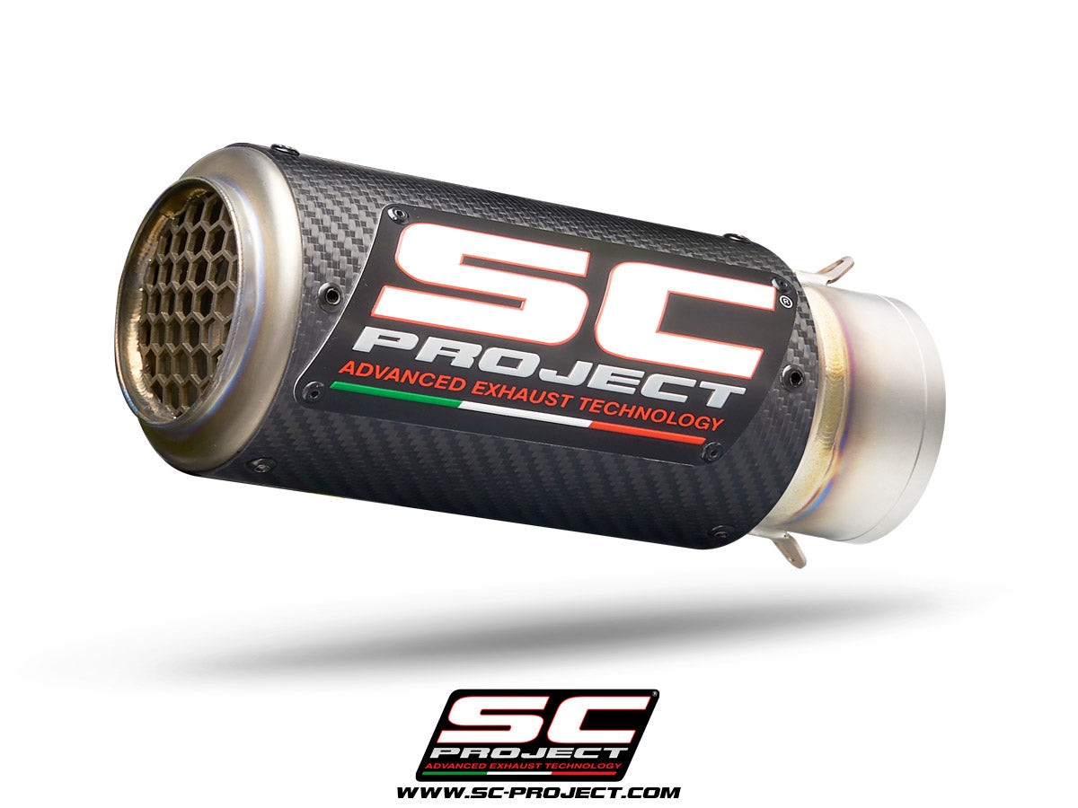 2015-2024 R1 / R1M / R1S SC Project CR-T Half Exhaust System