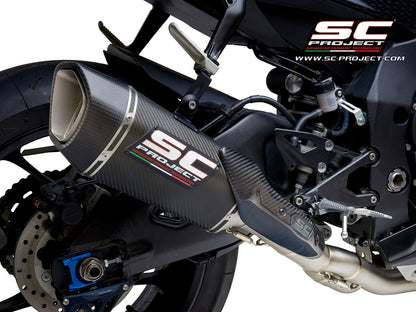 2015-2024 R1 / R1M / R1S SC Project SC1-R Half System Exhaust