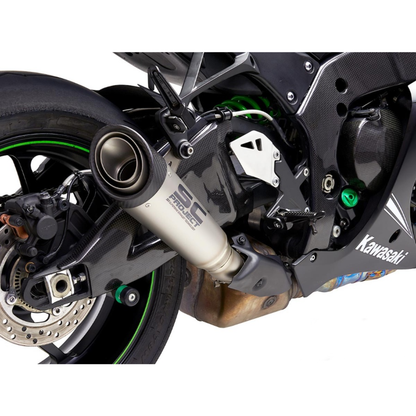 2016-2020 ZX10R/RR SC Project S1 Exhaust Slip-on