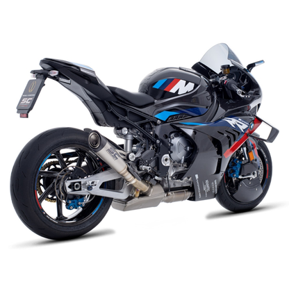 2020+ S1000RR SC Project S1 Slip-on Exhaust