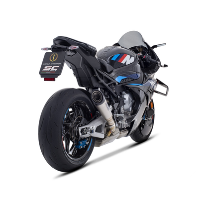 2020+ S1000RR SC Project S1 Slip-on Exhaust