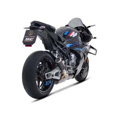 2020+ S1000RR SC Project CR-T Slip-on Exhaust