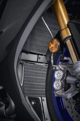 EvoTech Performance Radiator Guard for Yamaha