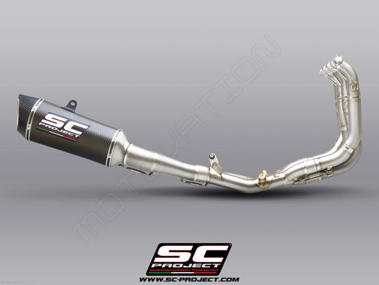 2020+ S1000RR SC Project WSBK SC1-R Full Exhaust