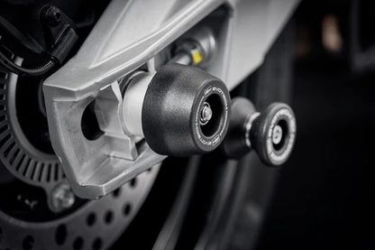 EvoTech Performance Axle Sliders for Aprilia