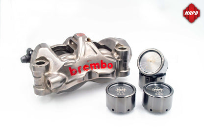 MAPD Titanium Brake Caliper Pistons for Aftermarket Calipers