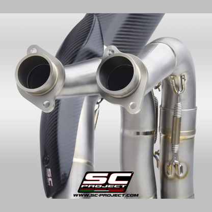 2021+ RSV4 1100 / Factory SC Project SC1-R Full Exhaust