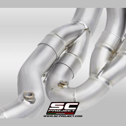 2021+ RSV4 1100 / Factory SC Project SC1-R Full Exhaust