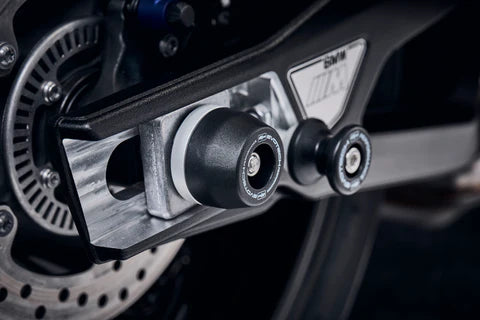 EvoTech Performance Axle Sliders for BMW